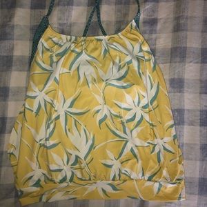 Title Nine Double Up Tankini